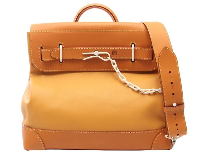Sac à main 2-Way Louis Vuitton Steamer PM