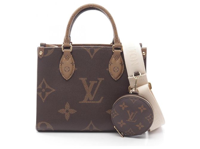 mala 2-Way Louis Vuitton OnTheGo PM