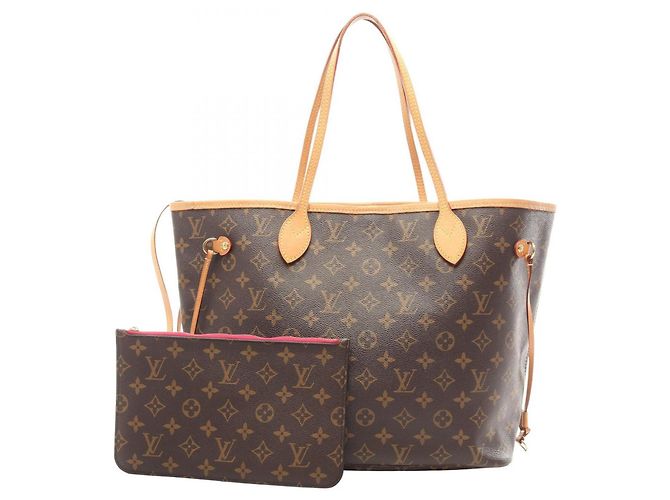 Sac cabas Louis Vuitton Neverfull MM