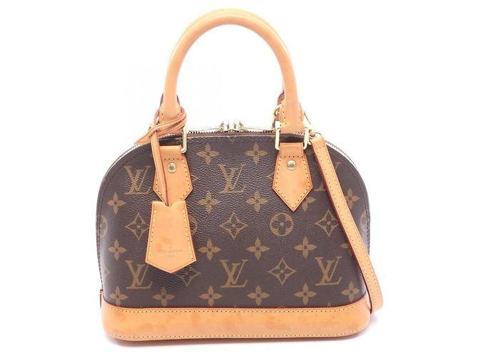 Sac à main 2-Way Louis Vuitton Alma BB