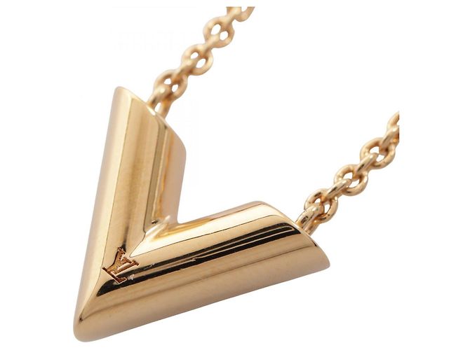 Colar Louis Vuitton Essential V