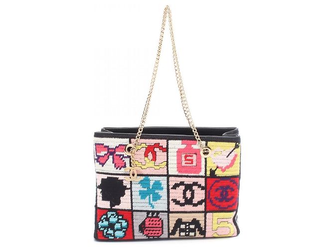 Borsa a tracolla Chanel Icon