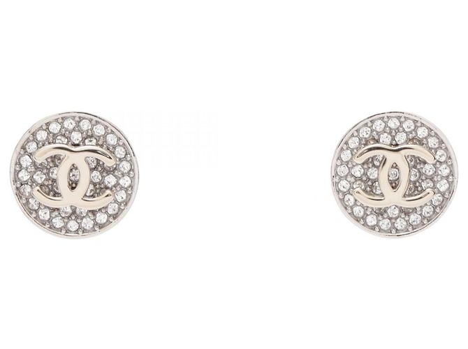 Orecchini Chanel Coco Mark Circle