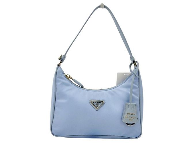 Bolsa Prada Re-Edition 2005