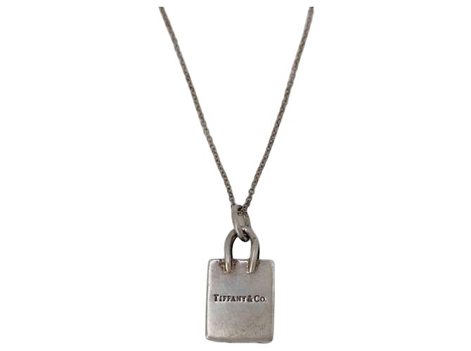 Autre Marque Collar para mujer Tiffany & Co. de plata 925