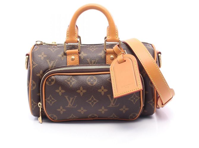 Louis Vuitton Keepall Cargo 25 2-Way Handbag