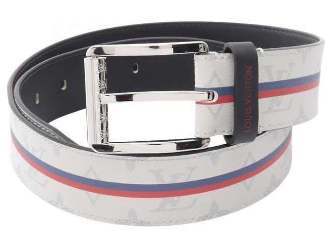 Louis Vuitton Monogram Standard Belt