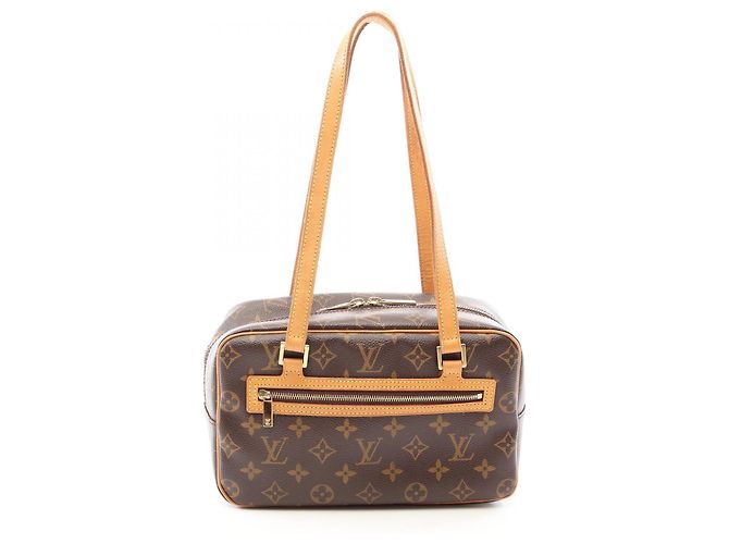 Cité Borsa a tracolla Louis Vuitton Cite MM