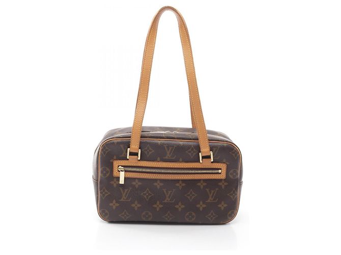 Cité Bolsa de Ombro Louis Vuitton Cite MM