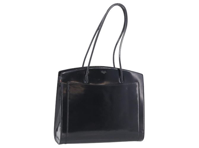 Céline Celine Tote Leather Medium
