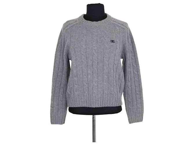 Céline Kaschmirpullover in Grau