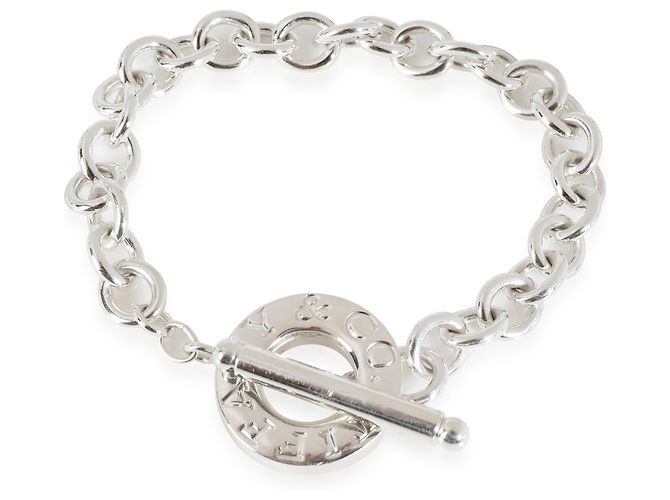Bracciale Toggle Tiffany & Co. in Argento Sterling