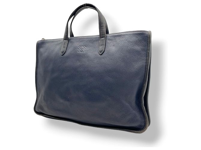 Sac à documents Loewe Toledo Business Bag