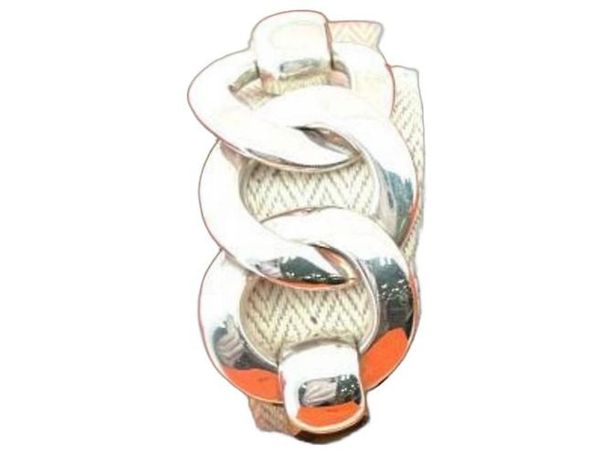Hermès Bracciale con charm Hermes SV925