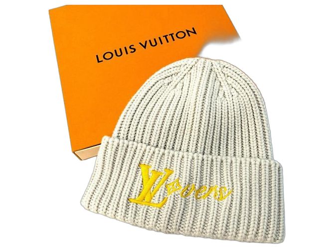 Louis Vuitton Knit Hat