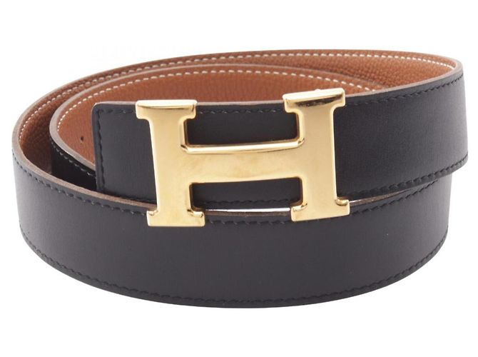 Hermès Cinto Hermes Constance H-Belt