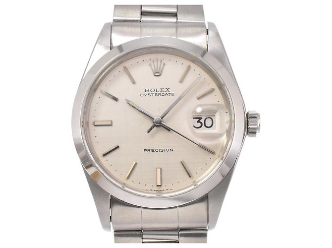 Rolex Oyster Precision Steel