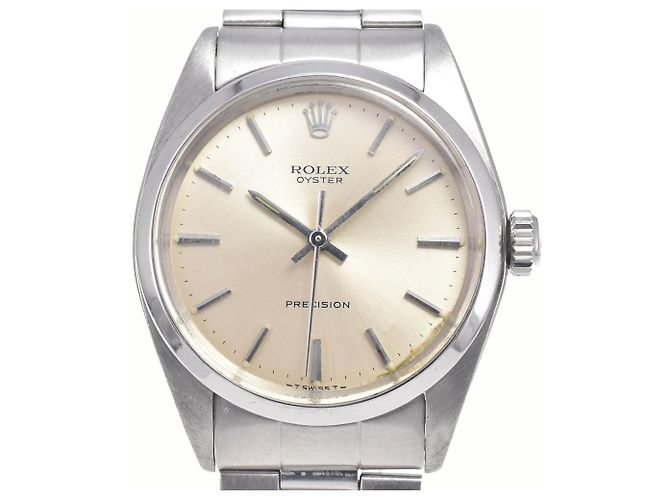 Rolex Oyster Precision Steel