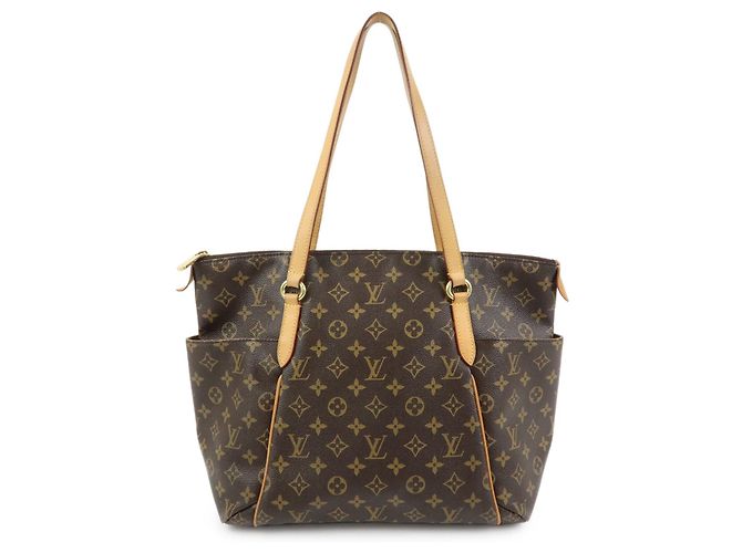 Louis Vuitton Totally Monogram Canvas MM