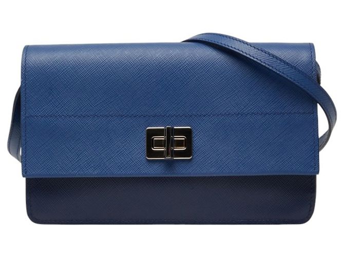 Borsa a tracolla Prada Saffiano