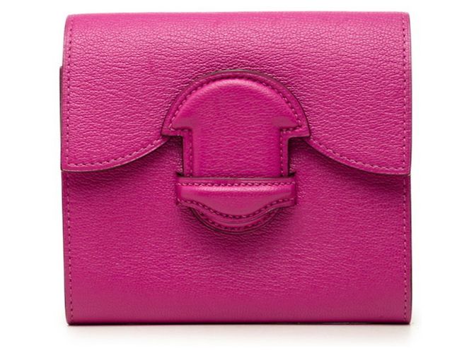 Hermès Hermes Portfolio Bi-fold Wallet