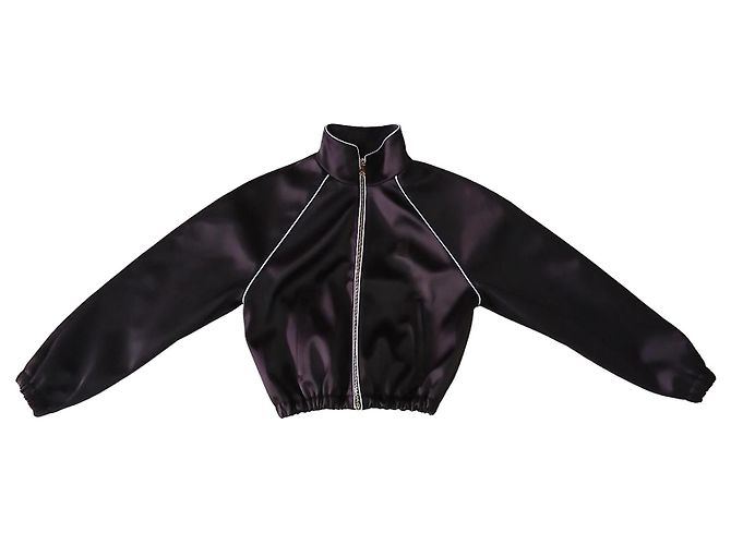 Sandro Track Jacket