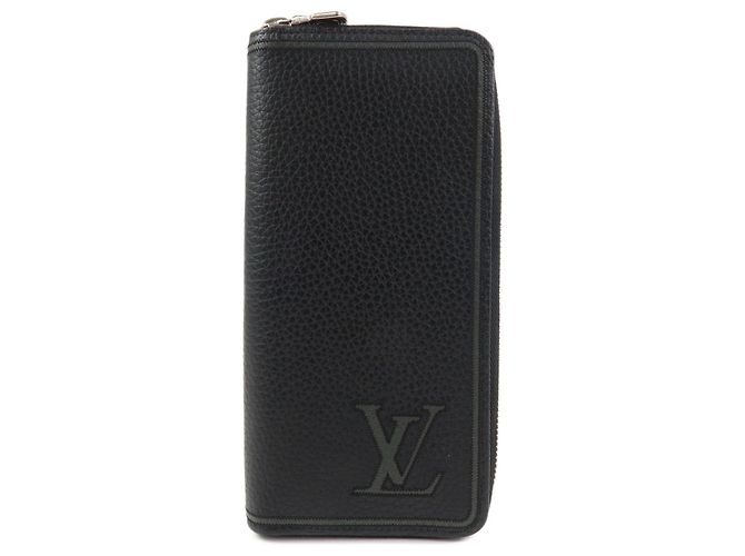Louis Vuitton Zippy wallet vertical Leather