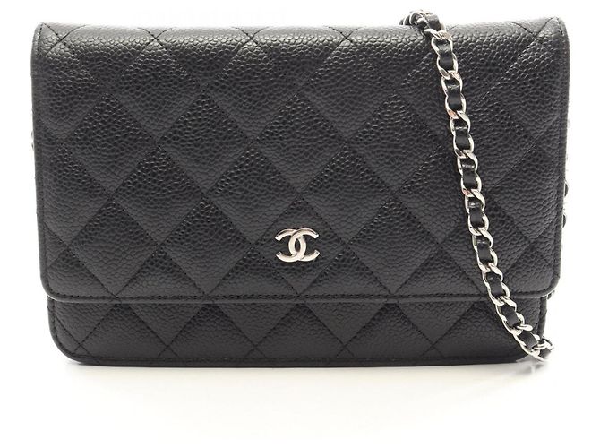 Borsa a tracolla Chanel Matelassé