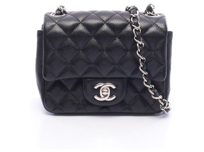 Borsa a tracolla Chanel Mini Matelassé