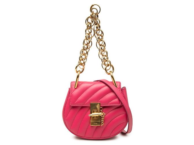 Sac à main Chloé Drew Bijou Chain