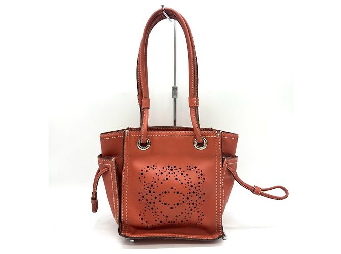Sac cabas Loewe Perforated Anagram