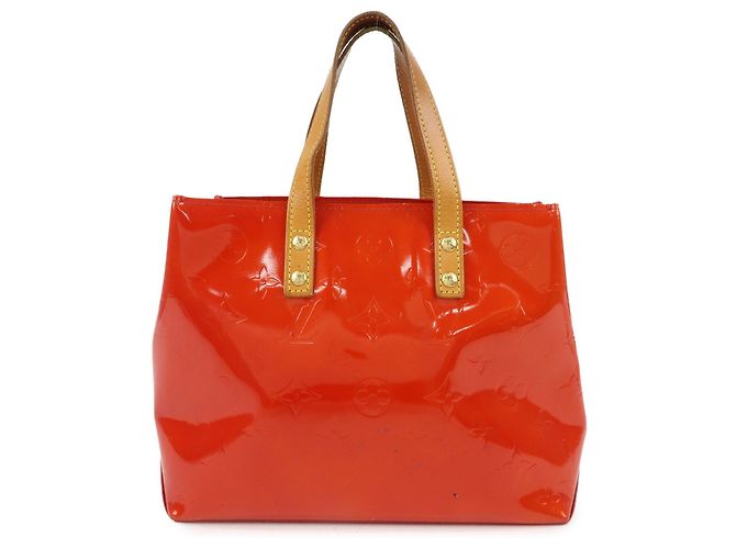 Louis Vuitton Reade Monogram Vernis PM