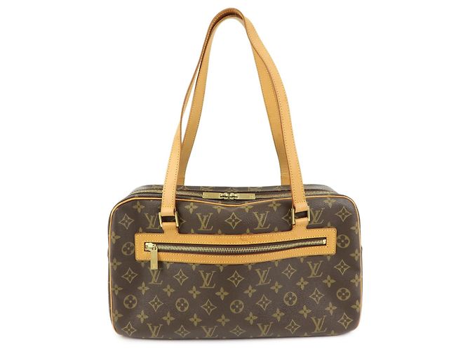 Cité Louis Vuitton Cite Monogram Canvas GM