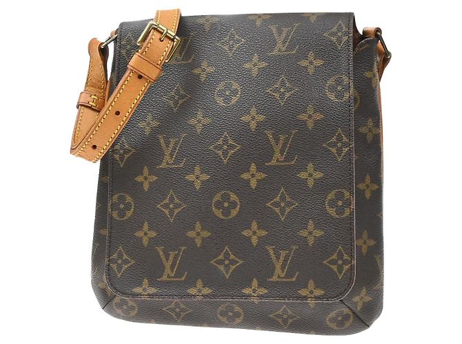 Louis Vuitton Musette Salsa Monogram Canvas PM