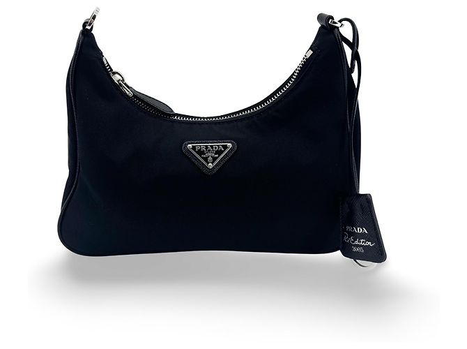 Prada Re-Edition 2005 Tessuto Small
