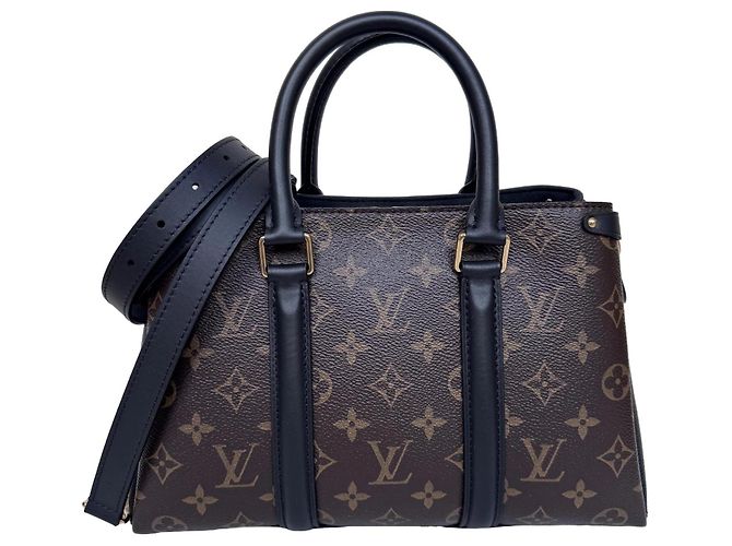 Icônico Louis Vuitton Soufflot BB