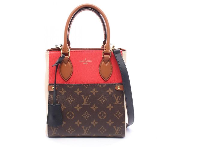 Louis Vuitton Fold Tote PM Bolsa 2-Way
