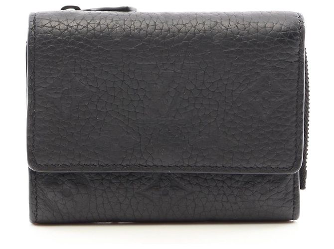 Louis Vuitton Portefeuille Pilot Tri-fold Wallet