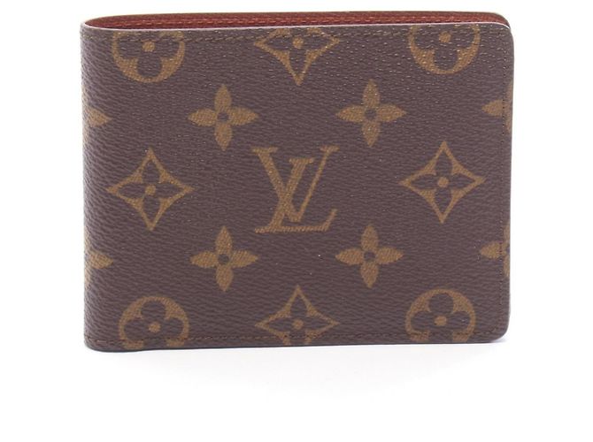 Louis Vuitton Portefeuille Multiple Bi-fold Wallet