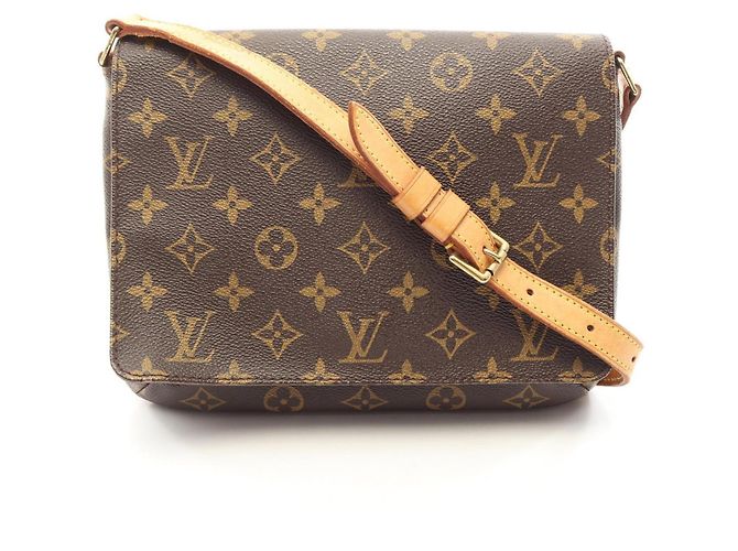 Sac à main Louis Vuitton Musette Tango