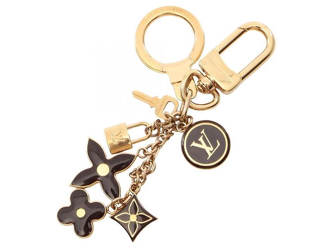 Louis Vuitton Portefeuille Pampille Keychain