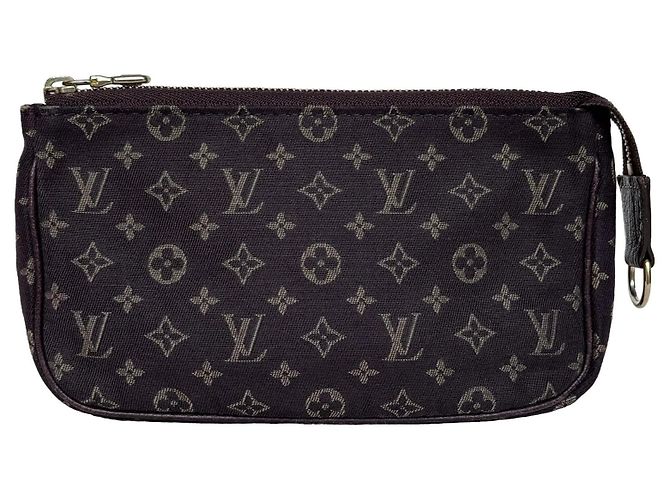 Pochette Louis Vuitton Mini Linen