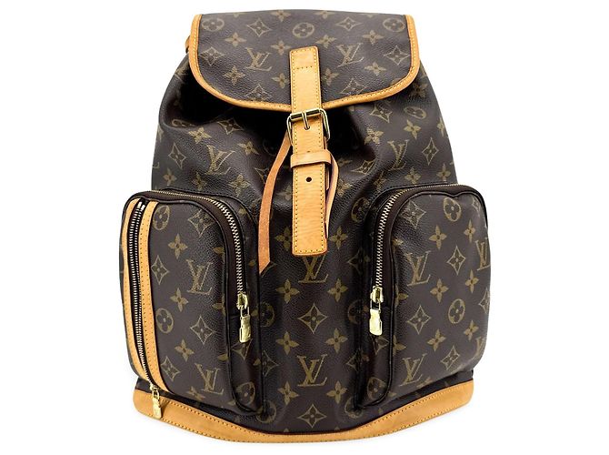 Louis Vuitton Bosphore Monogram Canvas