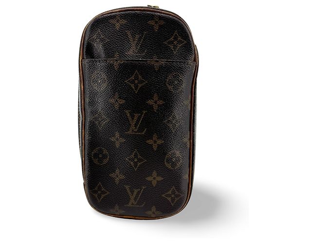 Louis Vuitton Pochette Gange Monogram Canvas