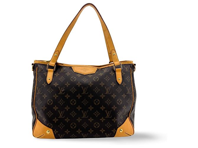 Louis Vuitton Estrela Monogram Canvas MM