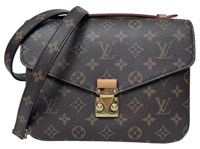 Bolsa Louis Vuitton Pochette Métis Monogram