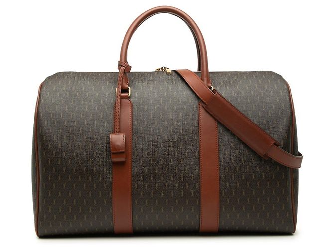 Autre Marque Sac de voyage Saint Laurent Le Monogram Duffle Bag