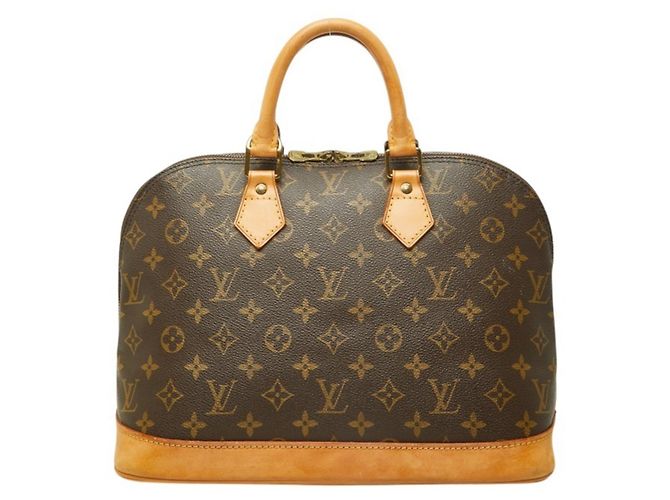 Bolsa Louis Vuitton Monogram Alma PM