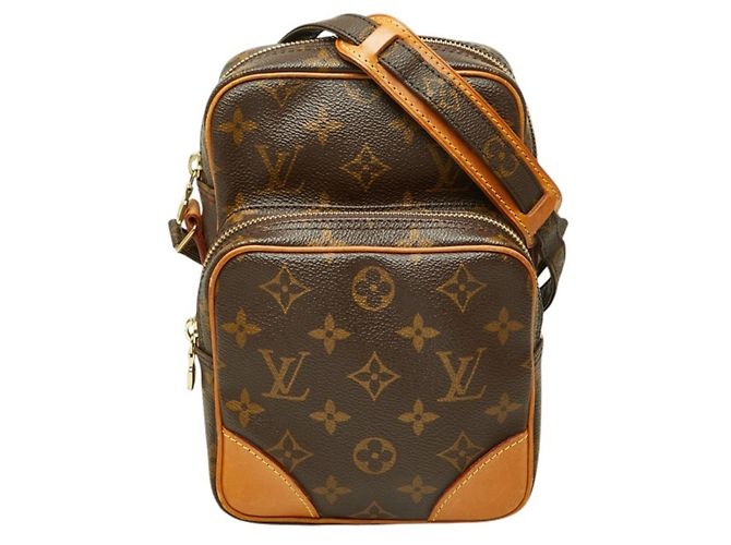 Borsa a tracolla Louis Vuitton Monogram Amazon