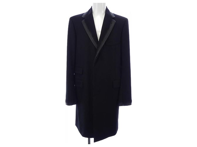 Hermès Hermes Phantom Technique Metamorphose Wool Coat